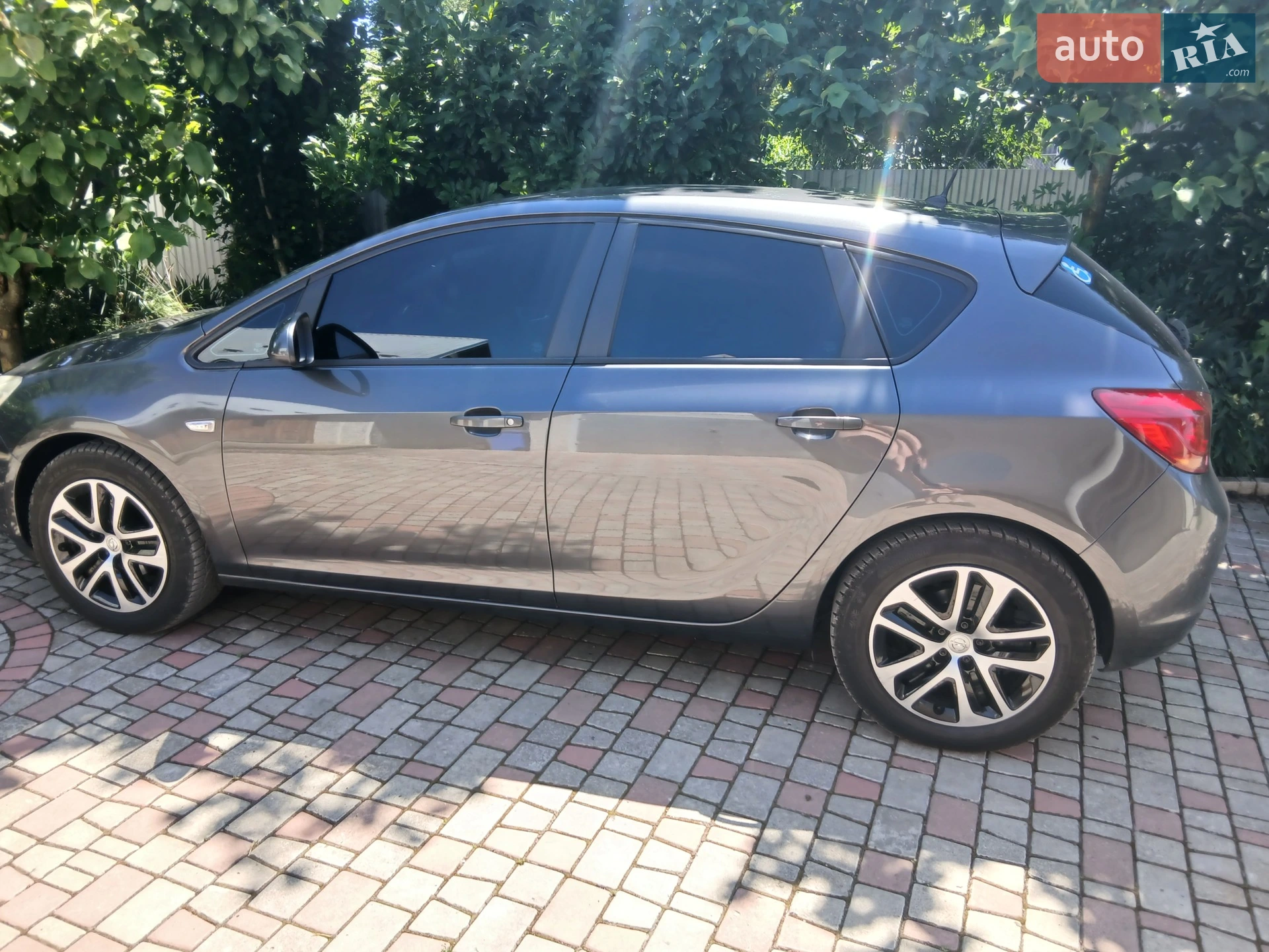 2010 Opel Astra - мініатюра 3