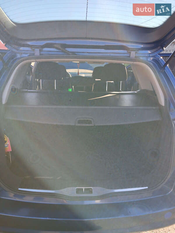 Универсал Opel Astra 2006 в Мукачево