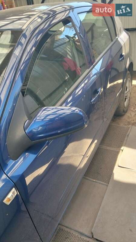 Opel Astra 2007 Opel Astra 2007