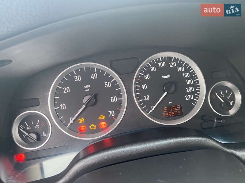 Седан Opel Astra 2002 в Черкассах