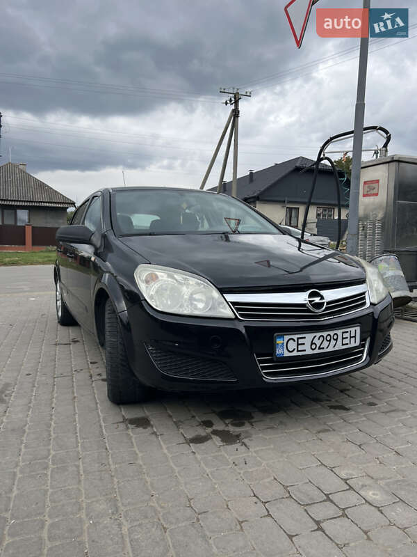Хетчбек Opel Astra 2008 в Сокирянах