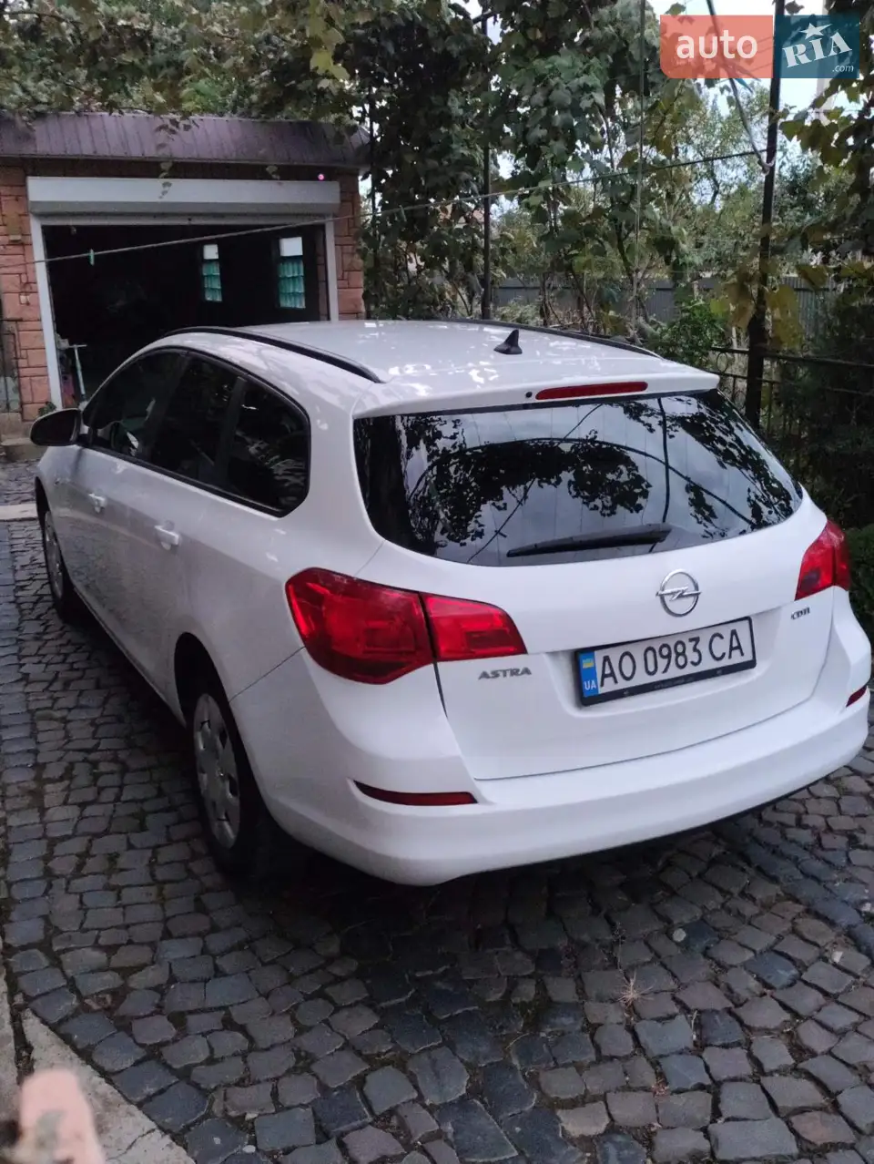 2012 Opel Astra - мініатюра 16