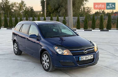 Універсал Opel Astra 2004 в Звягелі