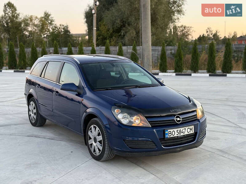 Opel Astra 2004