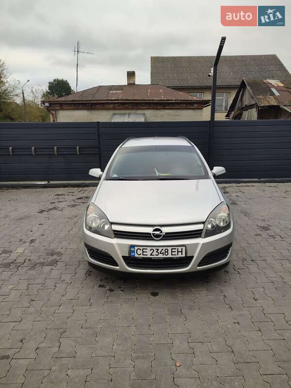 Opel Astra 2004