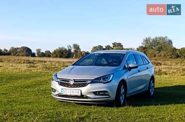 Универсал Opel Astra 2018 в Белой Церкви