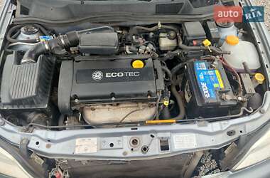 Седан Opel Astra 2007 в 