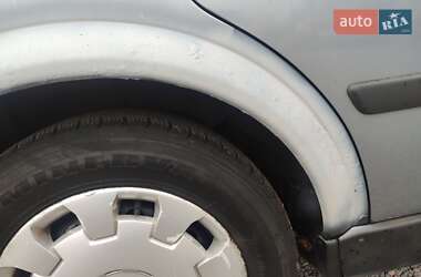 Седан Opel Astra 2007 в 