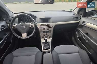 Универсал Opel Astra 2008 в 