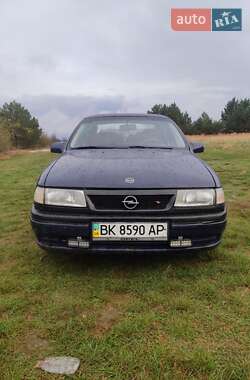 Седан Opel Astra 1993 в 
