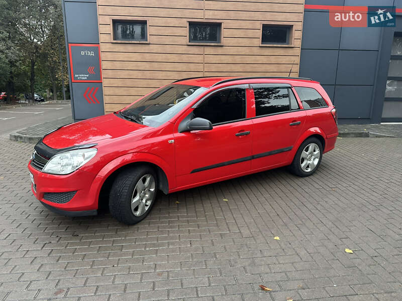Универсал Opel Astra 2009 в Киеве