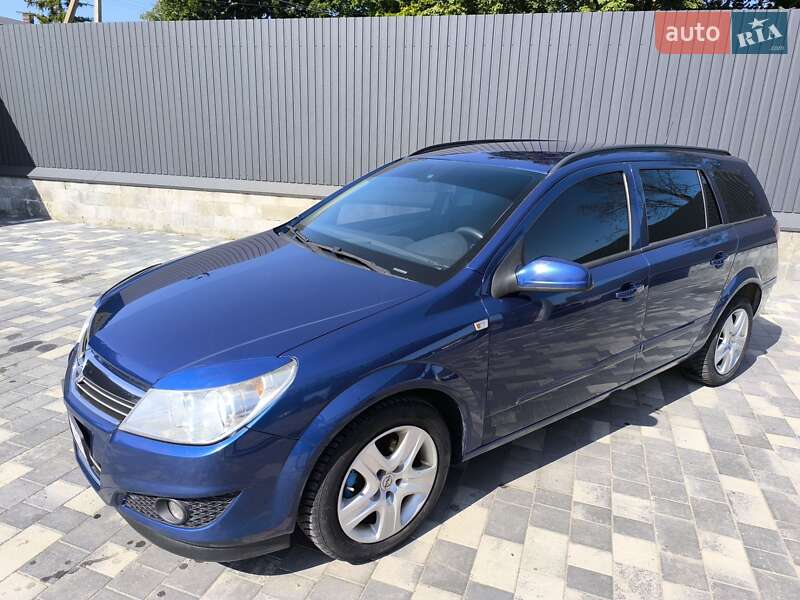 Универсал Opel Astra 2009 в Шепетовке