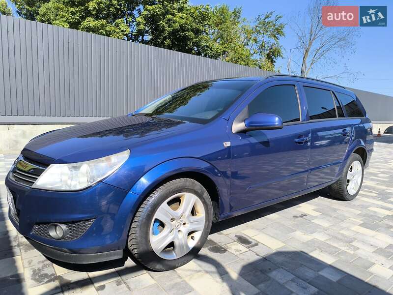 Opel Astra 2009 Opel Astra 2009
