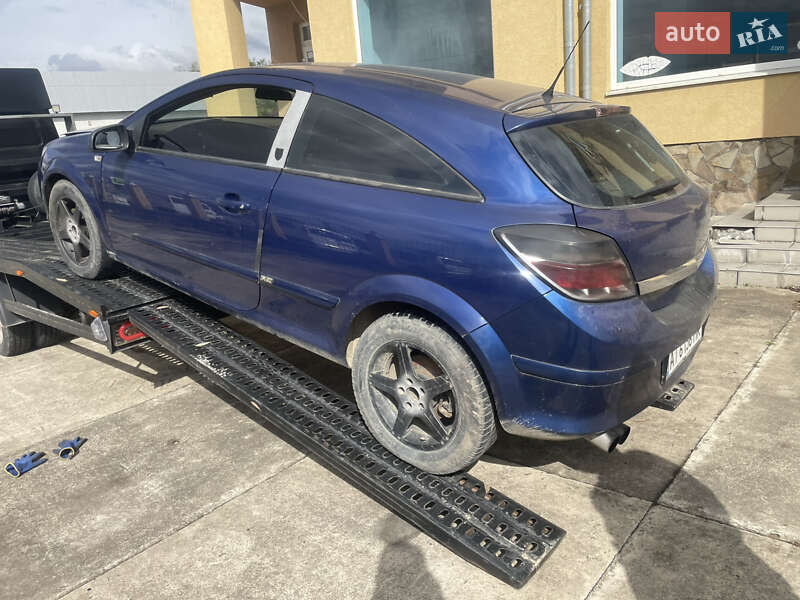 Opel Astra 2006