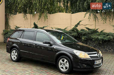 Универсал Opel Astra 2008 в 