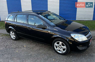 Универсал Opel Astra 2007 в 
