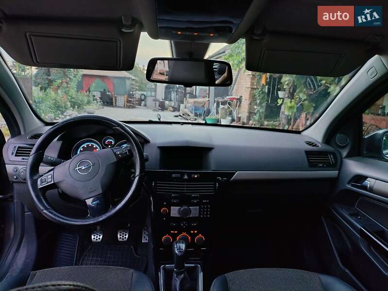 Универсал Opel Astra 2009 в Никополе фото 4 Универсал Opel Astra 2009 в Никополе