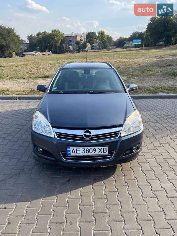 Opel Astra 2009 Opel Astra 2009