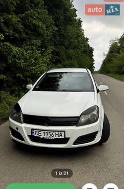 Универсал Opel Astra 2005 в 