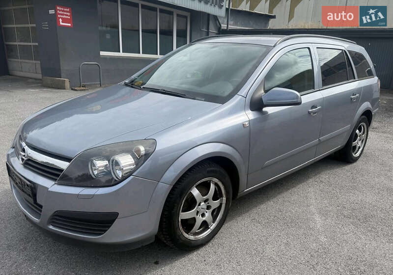 Универсал Opel Astra 2006 в Луцке