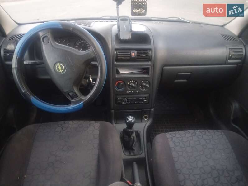 Универсал Opel Astra 2000 в Первомайске