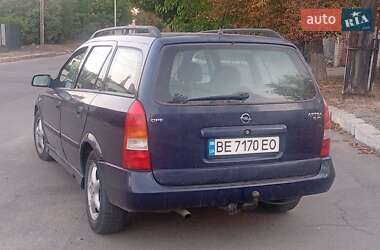 Универсал Opel Astra 2000 в 