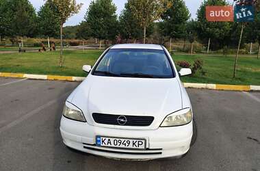 Седан Opel Astra 2001 в Києві