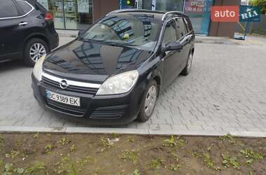 Универсал Opel Astra 2007 в Пустомытах