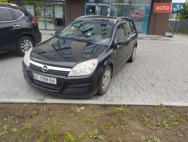 Opel Astra 2007 Opel Astra 2007