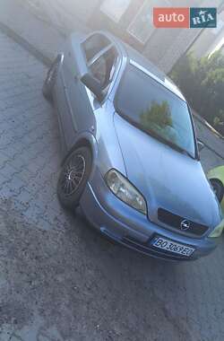 Седан Opel Astra 2007 в Малинцях