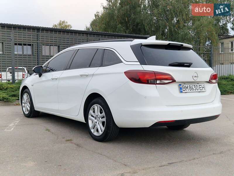 Универсал Opel Astra 2017 в Сумах фото 16 Универсал Opel Astra 2017 в Сумах
