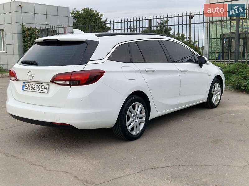 Универсал Opel Astra 2017 в Сумах фото 21 Универсал Opel Astra 2017 в Сумах