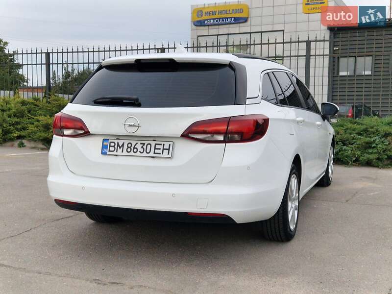 Универсал Opel Astra 2017 в Сумах фото 24 Универсал Opel Astra 2017 в Сумах