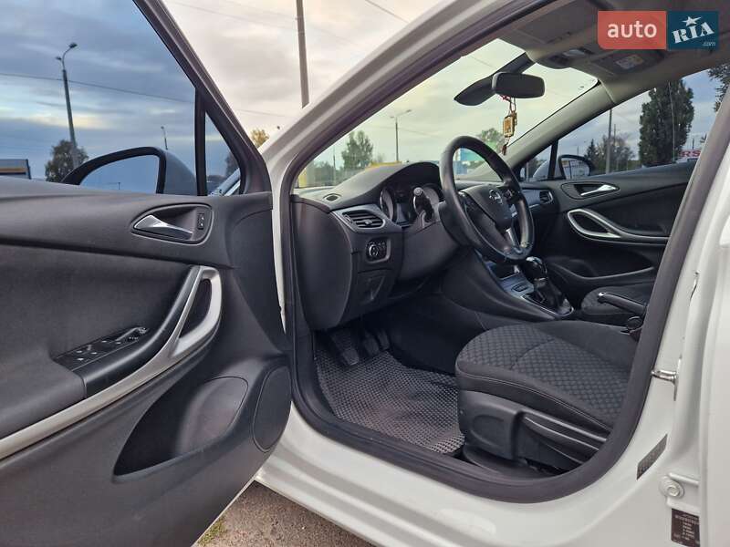 Универсал Opel Astra 2017 в Сумах фото 33 Универсал Opel Astra 2017 в Сумах