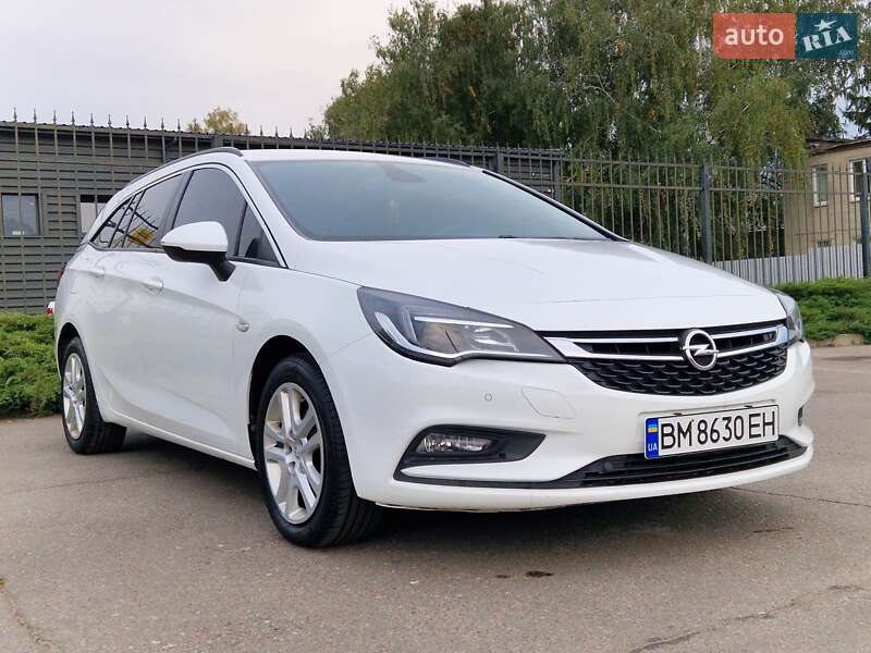 Универсал Opel Astra 2017 в Сумах фото 10 Универсал Opel Astra 2017 в Сумах