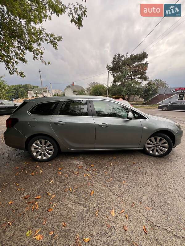 Універсал Opel Astra 2011 в Нетішині фото 3 Універсал Opel Astra 2011 в Нетішині