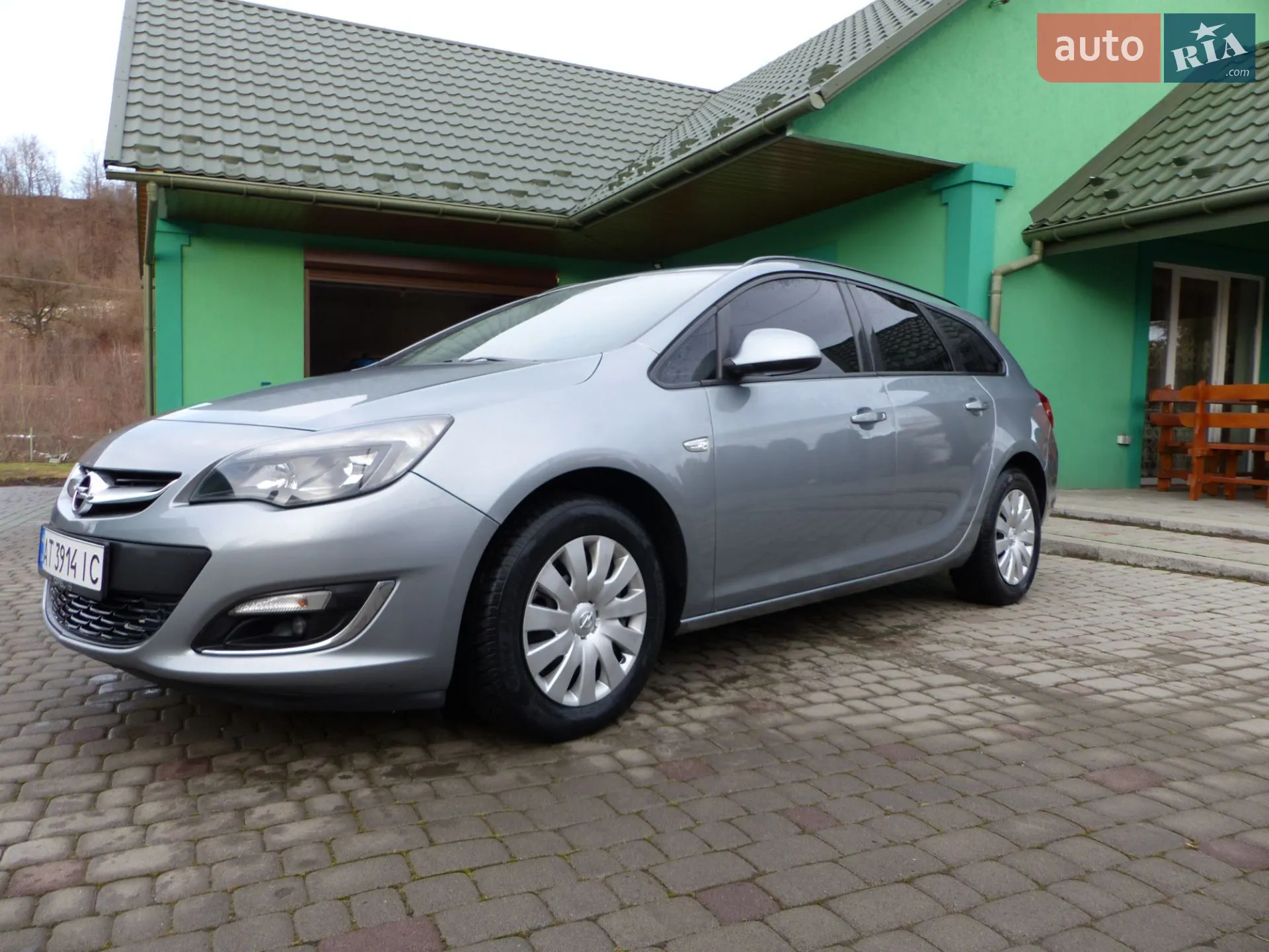 2013 Opel Astra - мініатюра 4