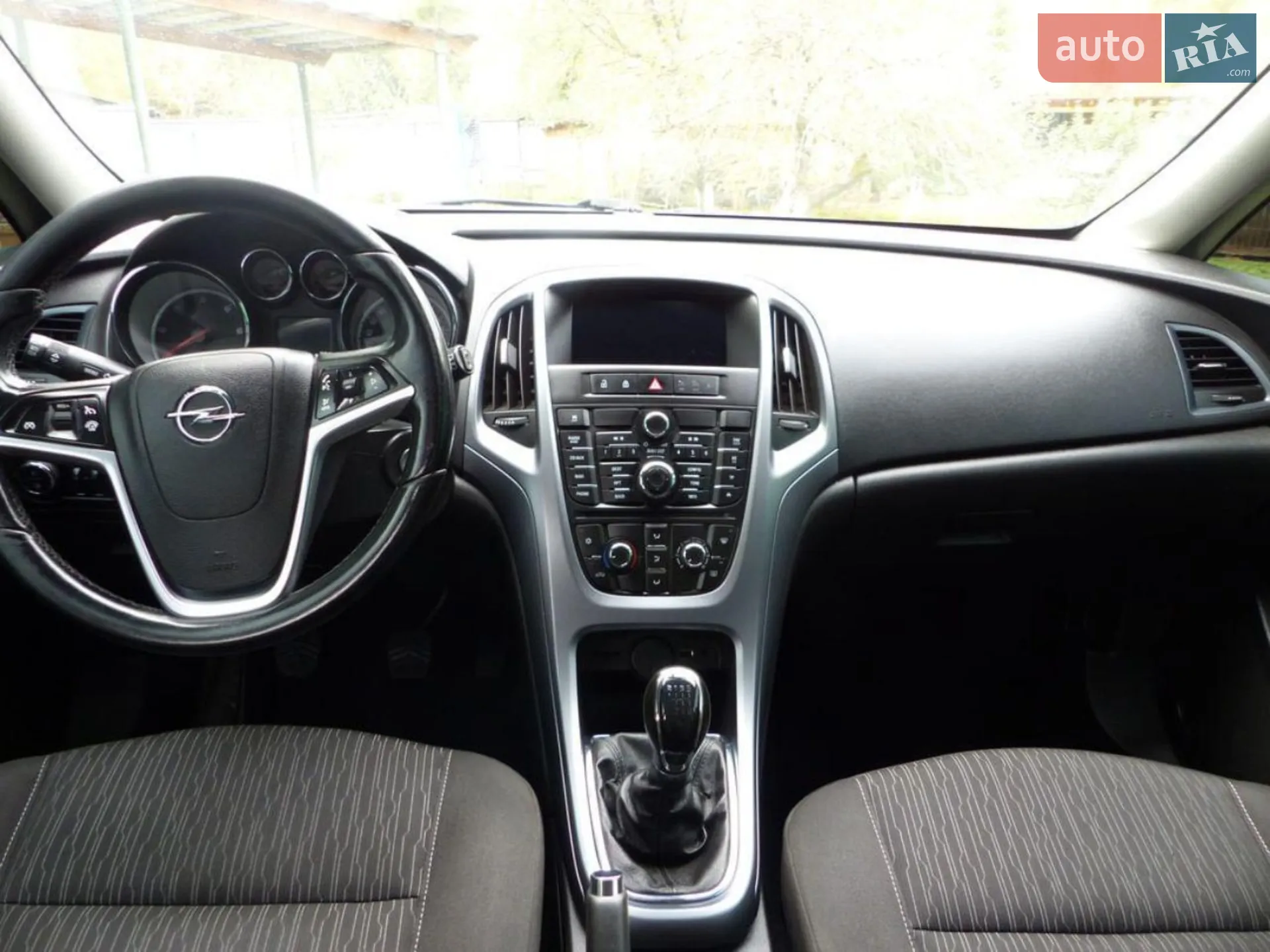 2013 Opel Astra - мініатюра 15