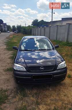 Седан Opel Astra 2007 в Харкові