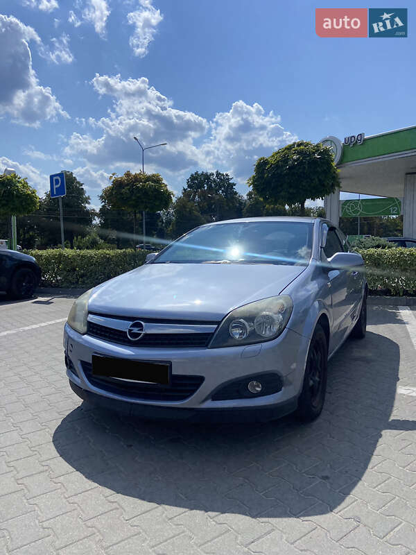 Opel Astra 2007