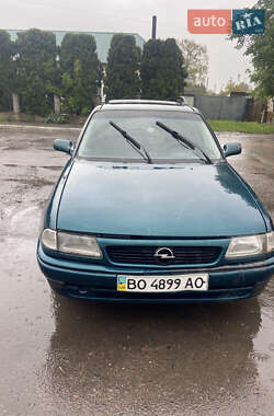 Универсал Opel Astra 1997 в Хмельницком