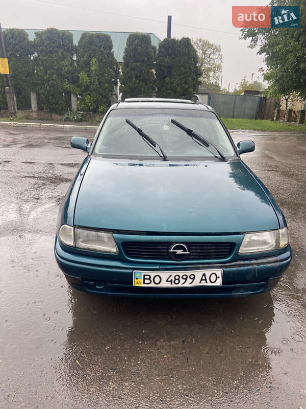 Opel Astra 1997