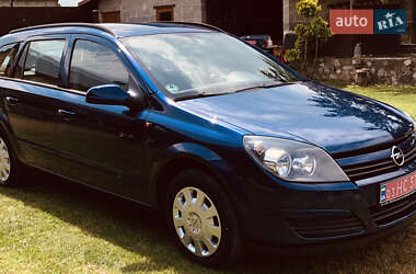 Универсал Opel Astra 2005 в 