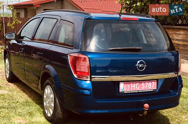 Универсал Opel Astra 2005 в 