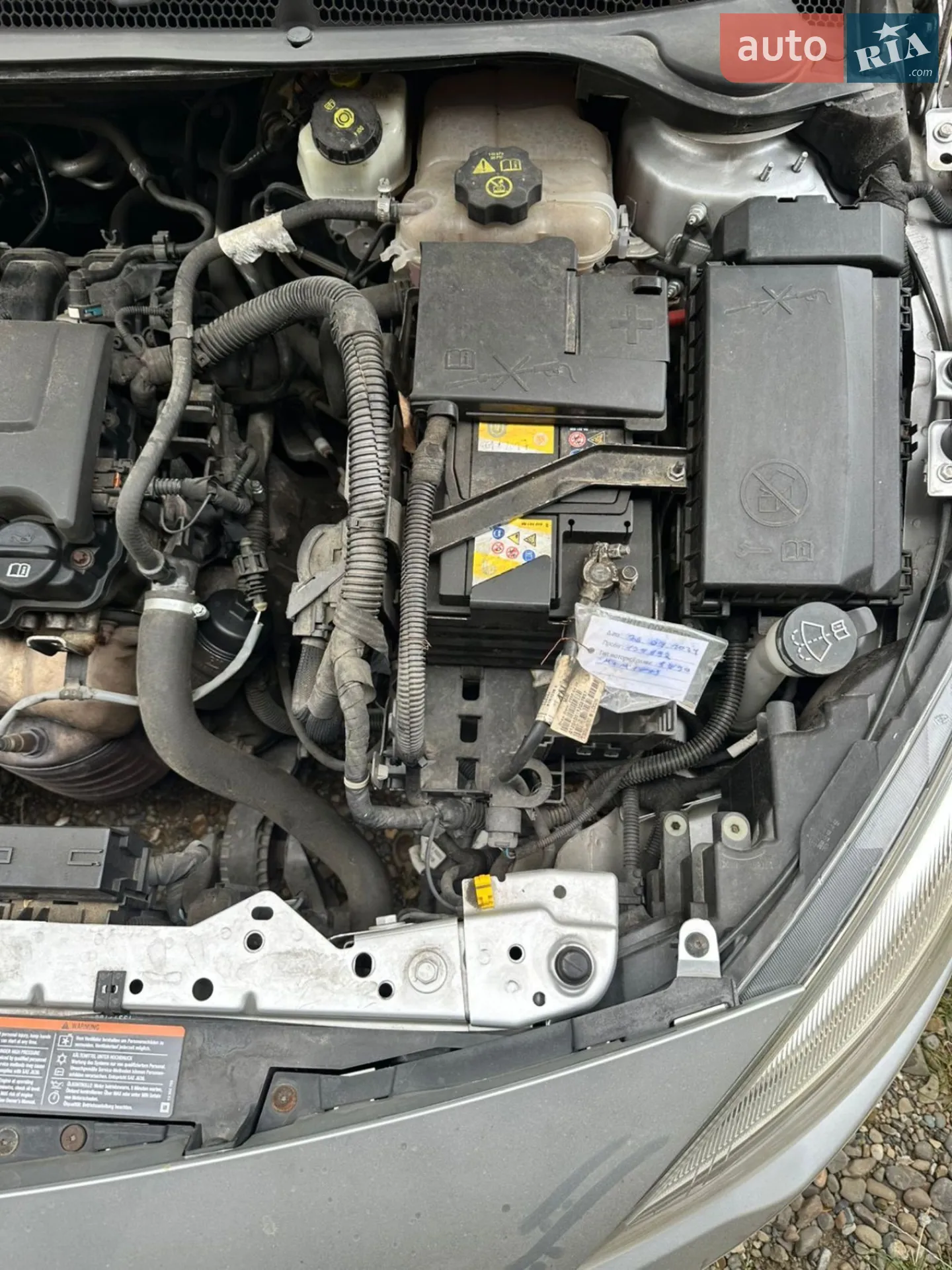 2010 Opel Astra - мініатюра 2