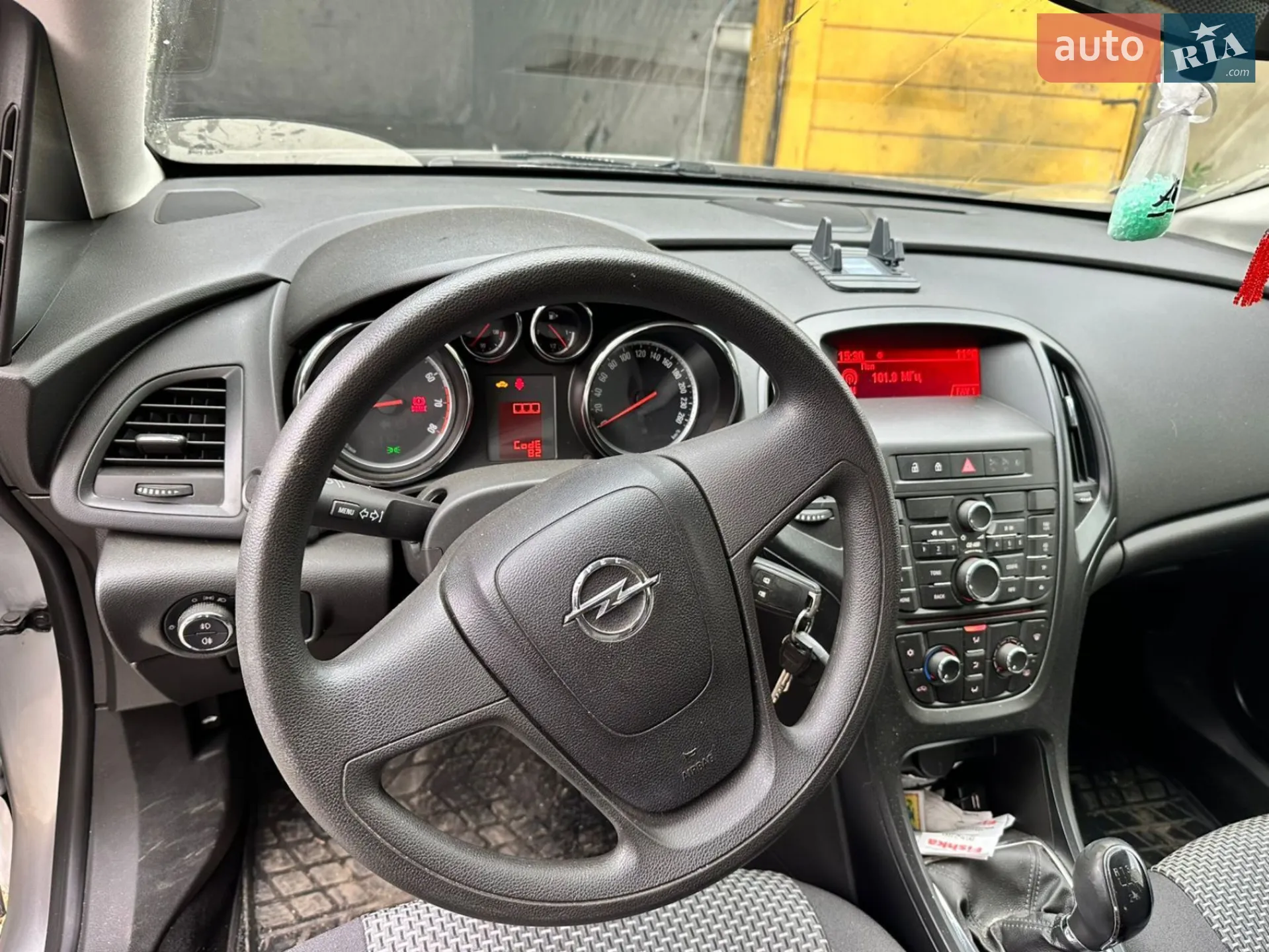 2010 Opel Astra - мініатюра 18