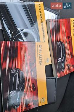 Универсал Opel Astra 2012 в 