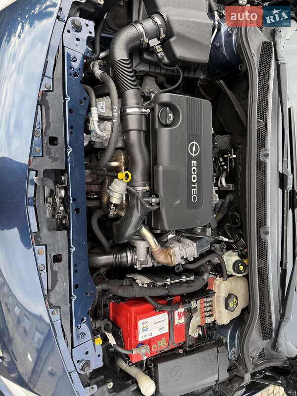 Хэтчбек Opel Astra 2010 в Шептицькому
