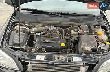 Седан Opel Astra 2008 в 