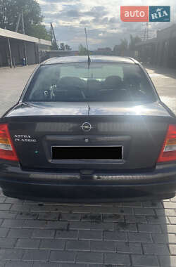 Седан Opel Astra 2008 в 